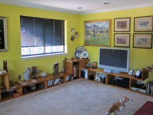 The Refreshed Home Before
