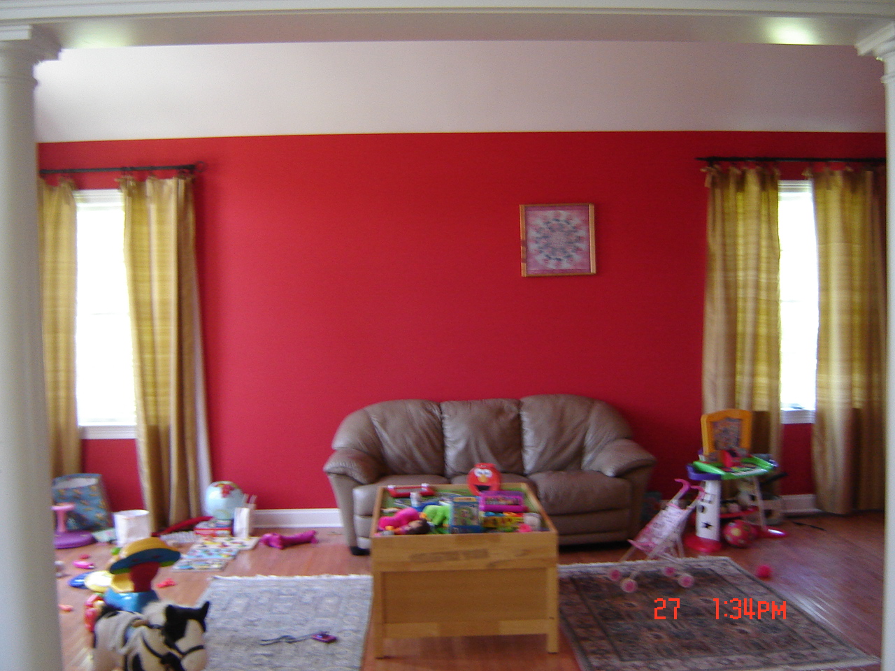 It Was Too Much House The Refreshed Home